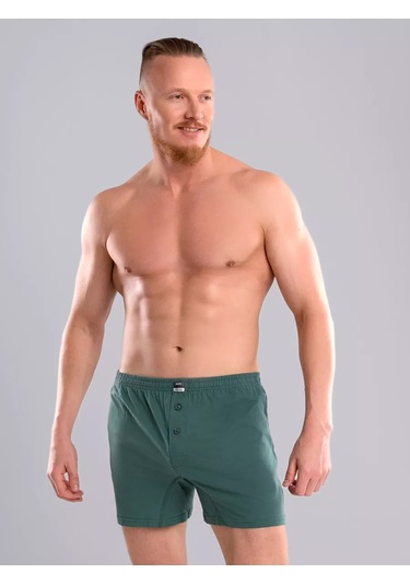 Clever Wear Aile Pamuklu Külotları 12364823 Koyu Yeşil