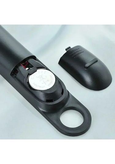 Wondernest Siyah Mutfak Ölçek Aracı - Hassas Ağırlık Ölçüm Lichen Aleti Siyah