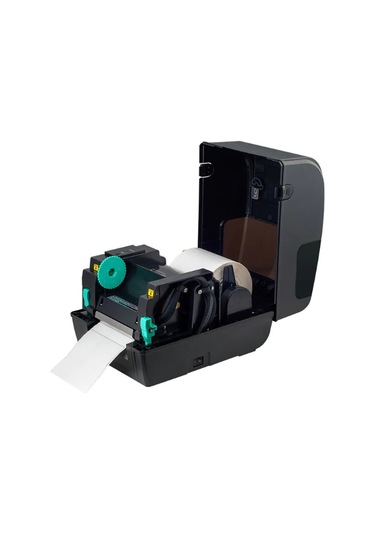 PSC Q510TT 203 DPI USB + LAN PORT Thermal Barkod Yazıcı