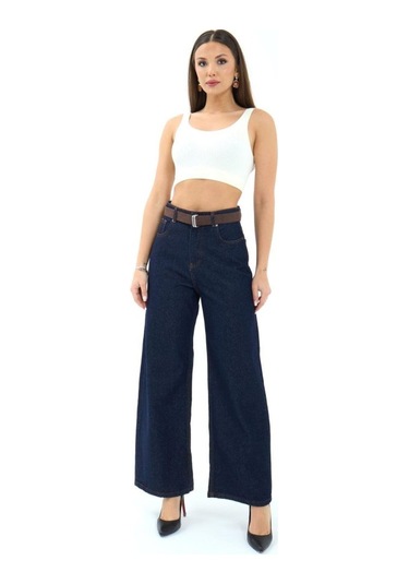 Ge Ticaret 7403 Pantolon-mavi Mavi