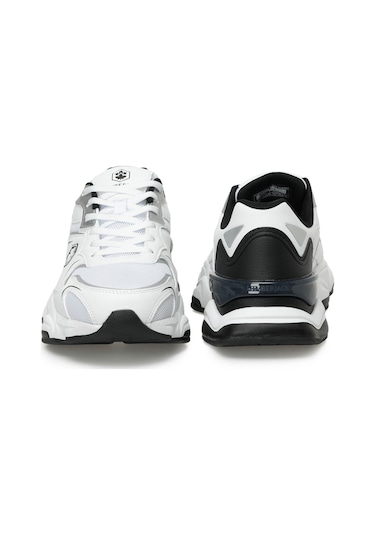 Lumberjack 5M MADAX 5FX Erkek  Beyaz Günlük Spor Ayakkabısı