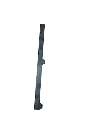1 Adet 5 Cm 3 Hadveli Sandviç Panel Ön Kapama Profili
