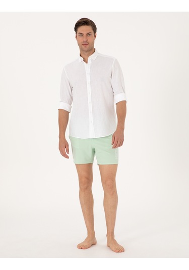 Pierre Cardin Erkek Nil Deniz Şortu 50307959-vr083 Nil