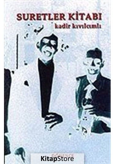 Suretler Kitabı - Kadir Kıvılcımlı - Dönence Basım ve Yayın Hizmetleri