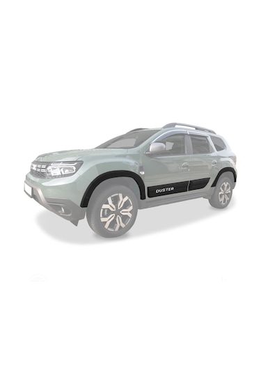 Dacia Duster Dodik Seti 12 Parça 2018 2023 Model