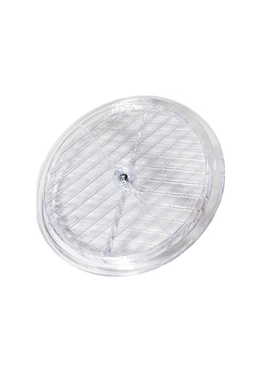 Doğalgaz Menfez Havalandırma Şeffaf Cam Menfezi