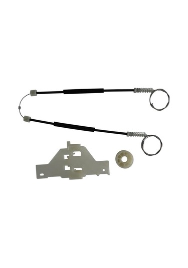 Citroen C4 Mk1 Sağ Ön Cam Kriko Tamir Seti 2004-2010 9222v0