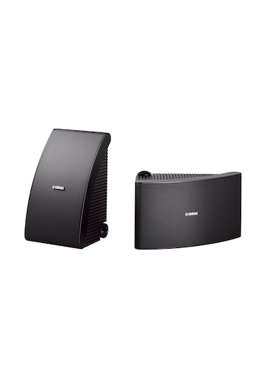 Yamaha NS-AW592 Dış Mekan İçin Duvar Tipi Çift Hoparlör Siyah