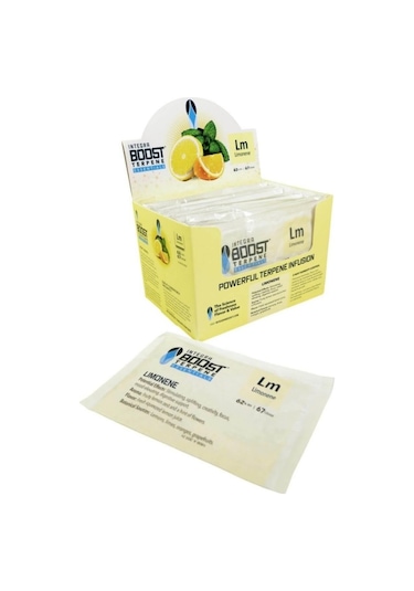 Integra Boost %62 Limonene 67 Gr