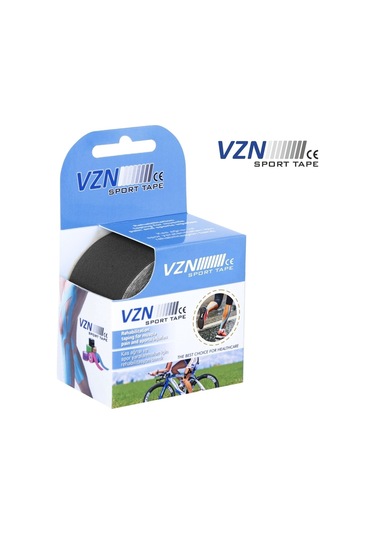 VZN Siyah Ağrı Bandı