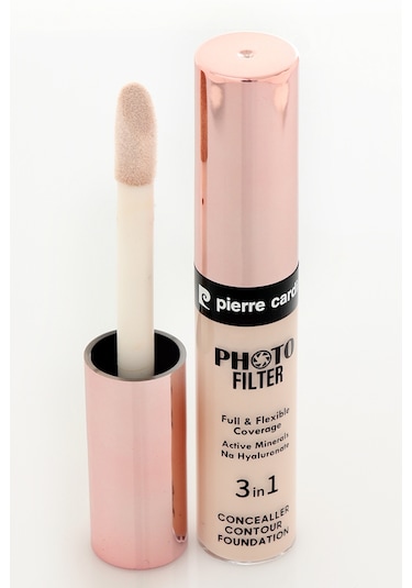 Pierre Cardin Photo Filter Liquid Concealer Kapatıcı 676 Porcelain
