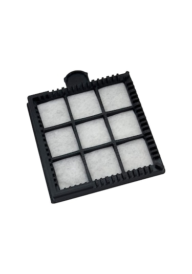 Arçelik Uyumlu S 6820 Süpürge Motor Öncesi Sünger Ve Kaset Filtresi