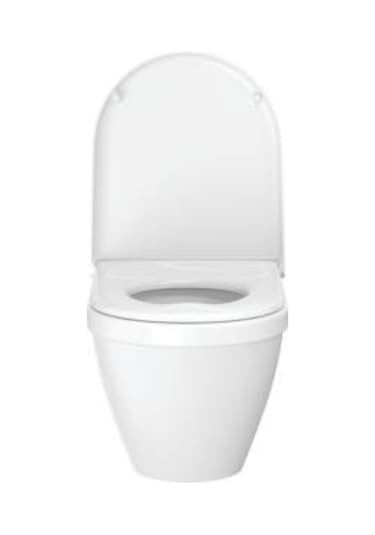 Duravit Starck 3 Klozet Kapağı Yavaş Kapanır 0063890095