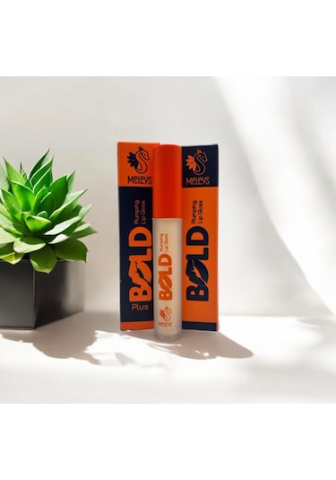 Meleys Bold Plus Plumping Lip Gloss Dudak Dolgunlaştırıcı 0