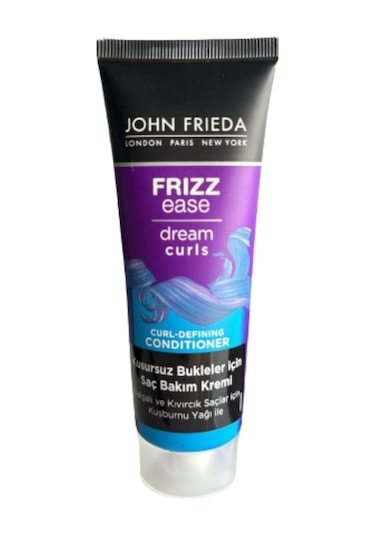 John Frieda Frizz Ease Dream Curls Bukle Belirleyici Saç Kremi 75 ML