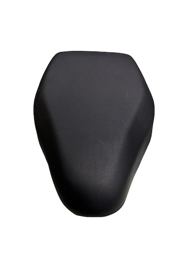 Bisiklet E-bike Geniş Sele Yaylı Yumuşak Çok Rahat 27-20 Cm Siyah - Kırmızı - Beyaz