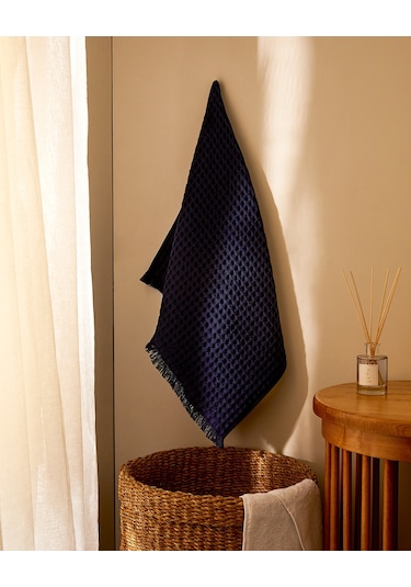 Madame Coco Marlie El Havlusu 50 x 90 Lacivert