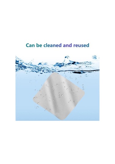 Yumuşak Doku Etkili Mikrofiber İphone İçin Çapak Yok Gri Parlatma Havlusu Ekran Temizleme Bezi