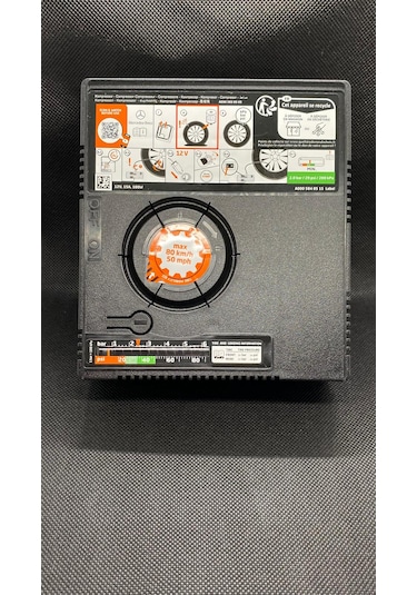 Mercedes Uyumlu Lastik Şişirme Kompresörü Ve Sıvısı