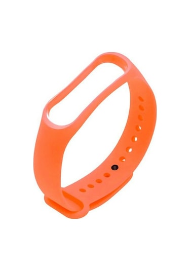 Xiaomi Mi Band 2 Kordon Silikon Kayış Renkli Silikon
