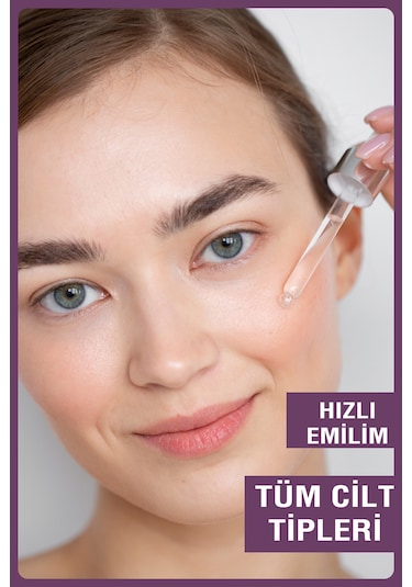 Jiyu 2'Li Cilt Serum Seti 2x30 ml.