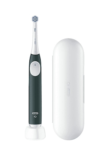Oral B Io 2 Serisi Şarjlı Diş Fırçası Yeşil + Seyahat Kabı