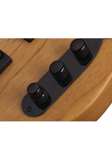 Schecter Model-t Session Bas Gitar Aged Natural Satin