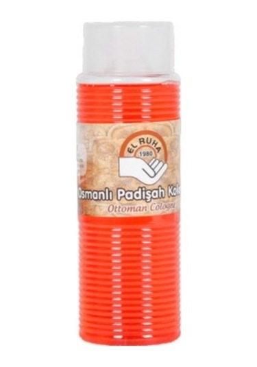 El Ruha 70 Derece Osmanlı Padişah Ottoman Kolonyası Pvc Şişe 400 ML