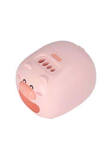 Dofolink Ev İçi Otomatik Fıstık Soyucu, Mini Elektrikli Leblebi Soyma Makinesi, Yaratıcı Domuz Deseni, Usb Şarjlı, Kolay Yıkanabilir, Hızlı Ve Verimli