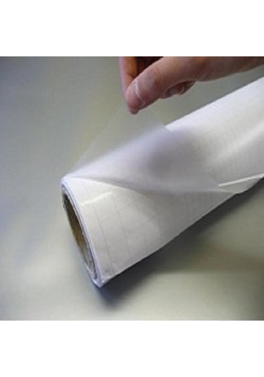 Şeffaf Yapışkanlı Folyo 137 X 10 Metre