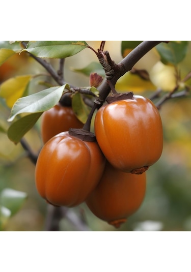 Çikolatalı Harbiye Hurma Fidanı Kakaolu