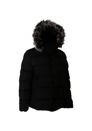 Trender Siyah Kadın Mont M2316 Siyah