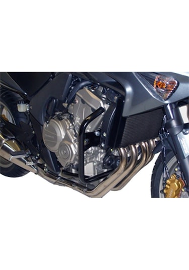 Honda Cbf 600 2008 Koruma Demiri Hepco&Becker