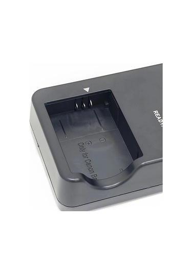 Xuweiwei Edekoy Cb 2lhe Ab Güç Adaptörü Şarj Cihazı Ayarlanabilir Voltaj 100 240v Kompakt Tasarım Canon Kameralar İçin