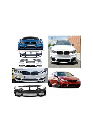 BMW F30 2013-2014-2015 M3 ÖN TAMPON