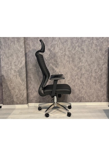 Eden Deri Üst Düzey Yönetici Koltuğu