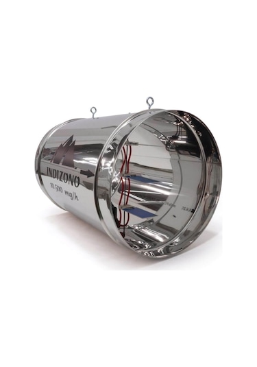 Indizono Ozonizer 300 Mm 10500 Mg/s-1572 Diğer