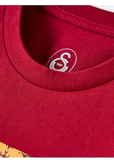 Gsstore Galatasaray Erkek T-shirt E261039 Kırmızı