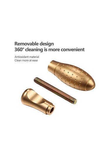 Geeksen "profesyonel Paslanmaz Çelik Kahve Portafiltresi - Breville 8/9 Serisi Uyumlu, Ergonomik Tasarım" Diğer