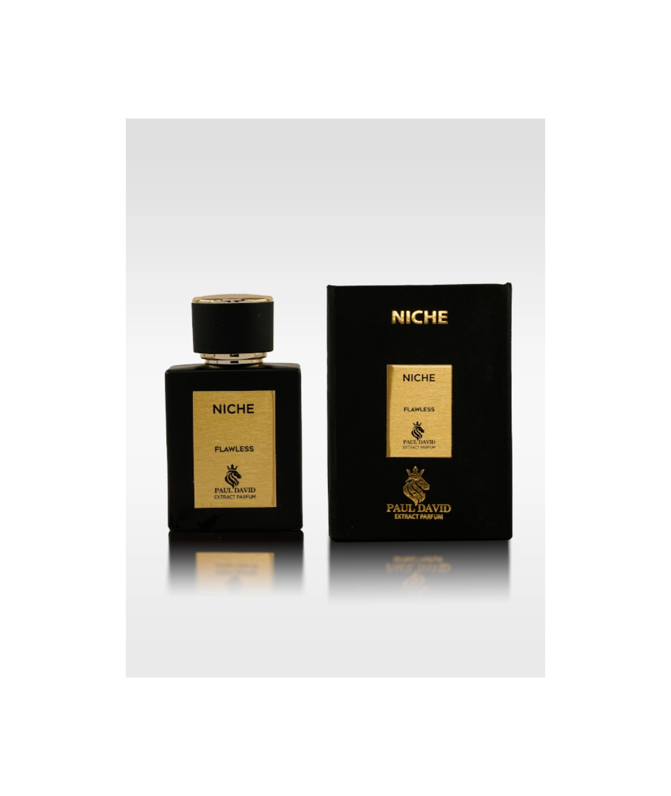 Niche Flawless Unisex Parfüm Edp Uzun Süre Kalıcı 50 Ml Amber