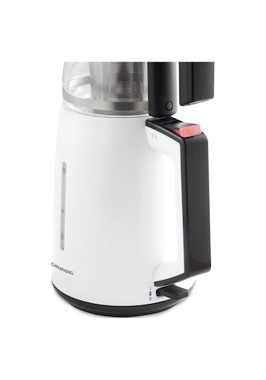 Grundig TM 4961 B 1.8 L Cam Demlikli Çay Makinesi