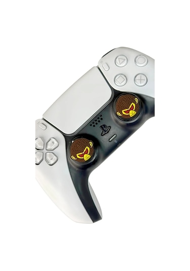 Ps3, Ps4, Ps5, Xbox Uyumlu Analog Stick Koruyucu - Clt-23 - 4 Lü Set
