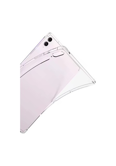 Newface Samsung Uyumlu Galaxy Tab S10 Fe Plus 13.1 Kılıf Anti Shock Tabl