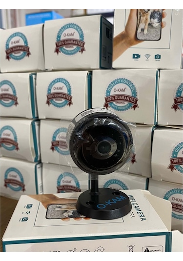 O-kam Pro 2026 Wi-fi Mini Kamera