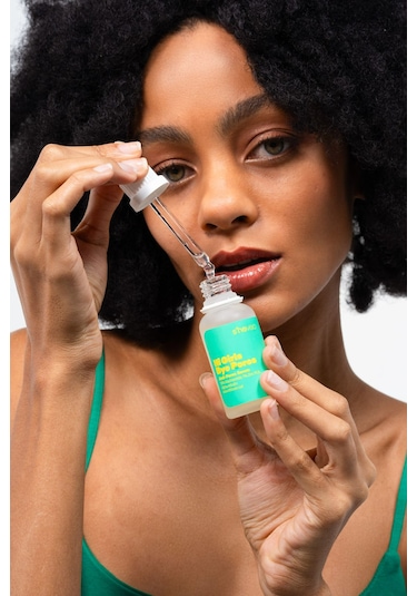 Gözenek Sıkılaştırmaya, Siyah Nokta Gidermeye Yardımcı Ve Arındır