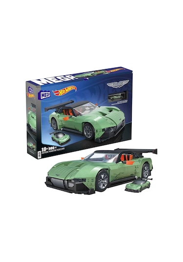 Mega Hot Wheels Hot Wheels Collector Aston Martin Vulcan Hmy97