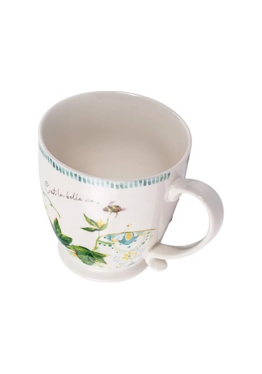 Fıoretta 480 Ml 2 Adet Çay Kupası 331461907 Sütlü