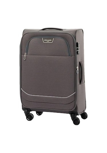 Pierre Cardin Unisex Kabin Boy Valiz V.04pc7050-03-ant Antrasit