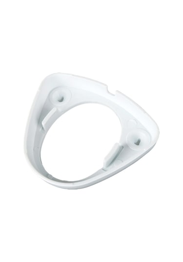 H&b Store Elektrikli Diş Fırçası Özel Şarj Tabanı Diş Fırçası Yuvarlak Kafa Braketi Tutucu Beyaz