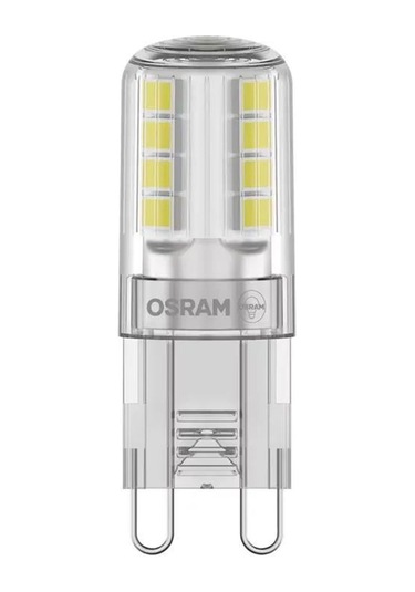 Osram Ledvance 2,6w 30w Halopin Kapsül Led Ampul - G9 Sarı